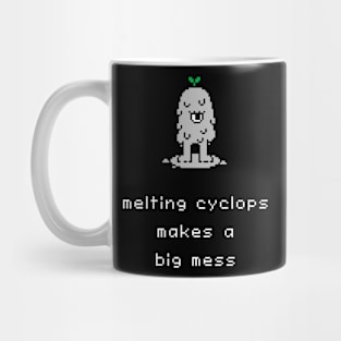 Unlikely Monsters - Melting Cyclops Mug